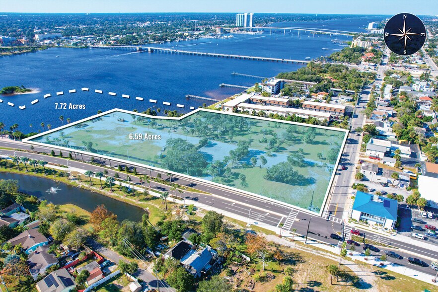 More Photos Of 167 E International Speedway Blvd, Daytona Beach Land For Sale