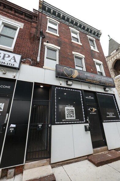 More Photos Of 3565 Kensington Ave, Philadelphia Storefront Retail Residential For Sale