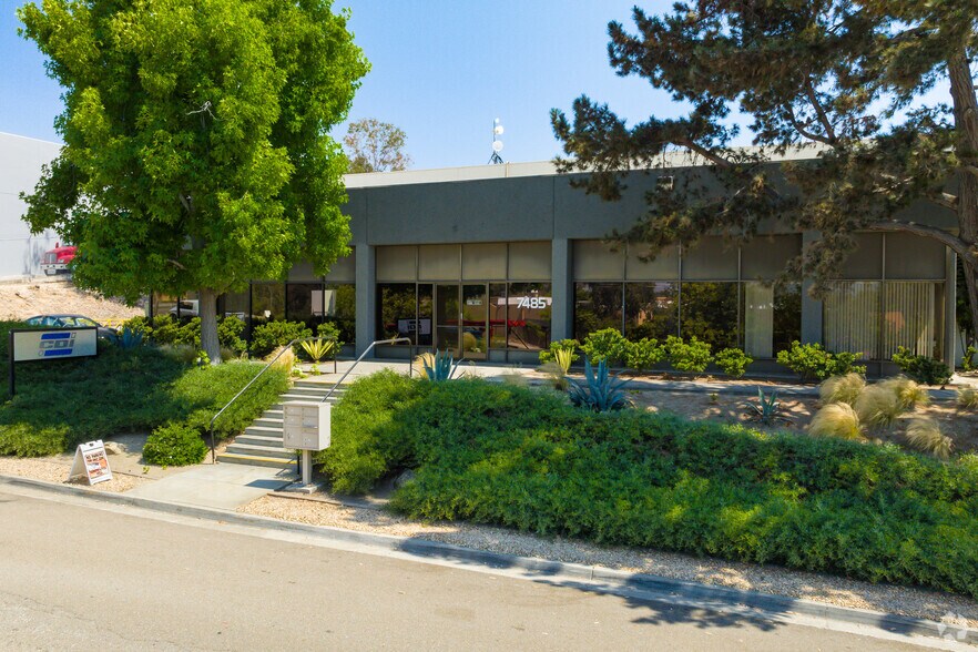 More Photos Of 7485 Trade St, San Diego Manufacturing For Lease