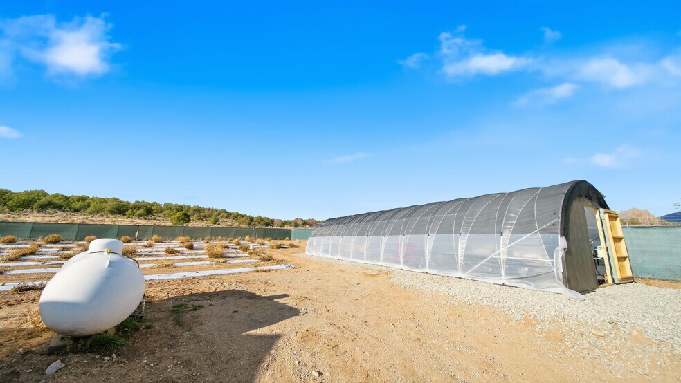 More Photos Of 1496 NM-522, San Cristobal Land For Sale