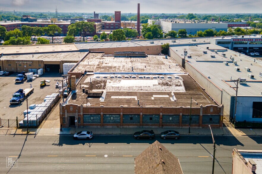 More Photos Of 2444 N Pulaski Rd, Chicago Warehouse For Sale
