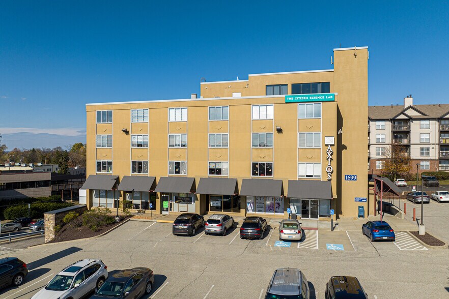 More Photos Of 1699 Washington Rd, Pittsburgh Office For Lease