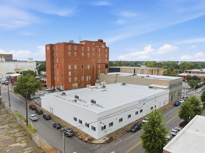Primary Photo Of 361 St Louis St, Mobile Warehouse For Sale