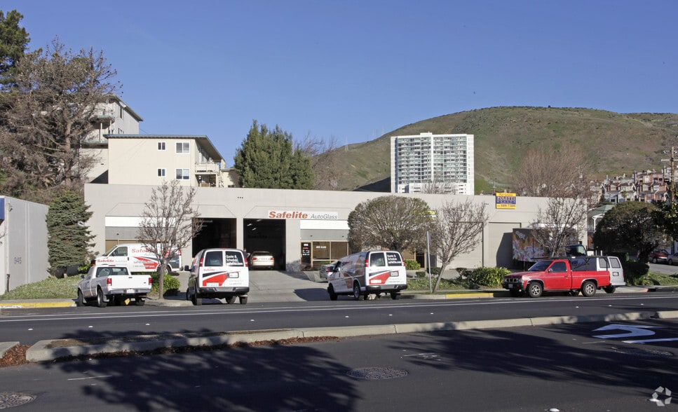 Primary Photo Of 955-967 Airport Blvd, South San Francisco Warehouse For Lease
