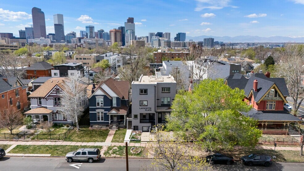 More Photos Of 2139-2151 Lafayette St, Denver Apartments For Sale