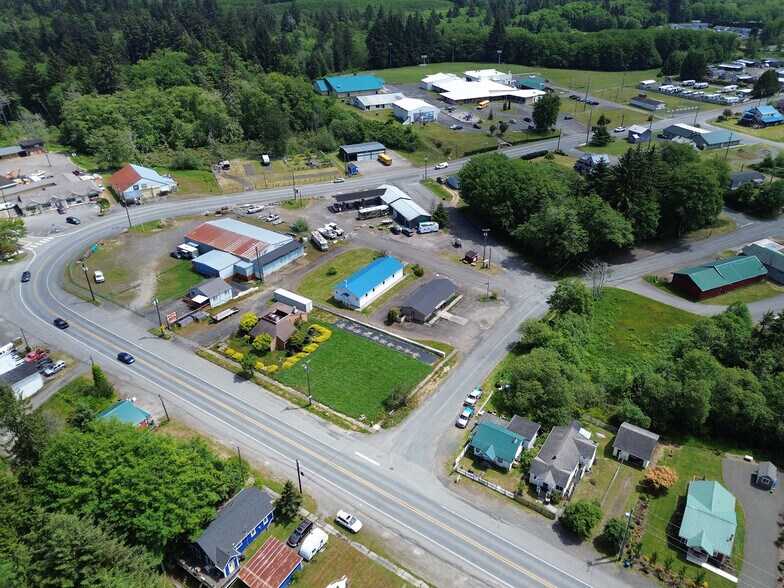 More Photos Of 16672 Frontier st, Clallam Bay Specialty For Sale