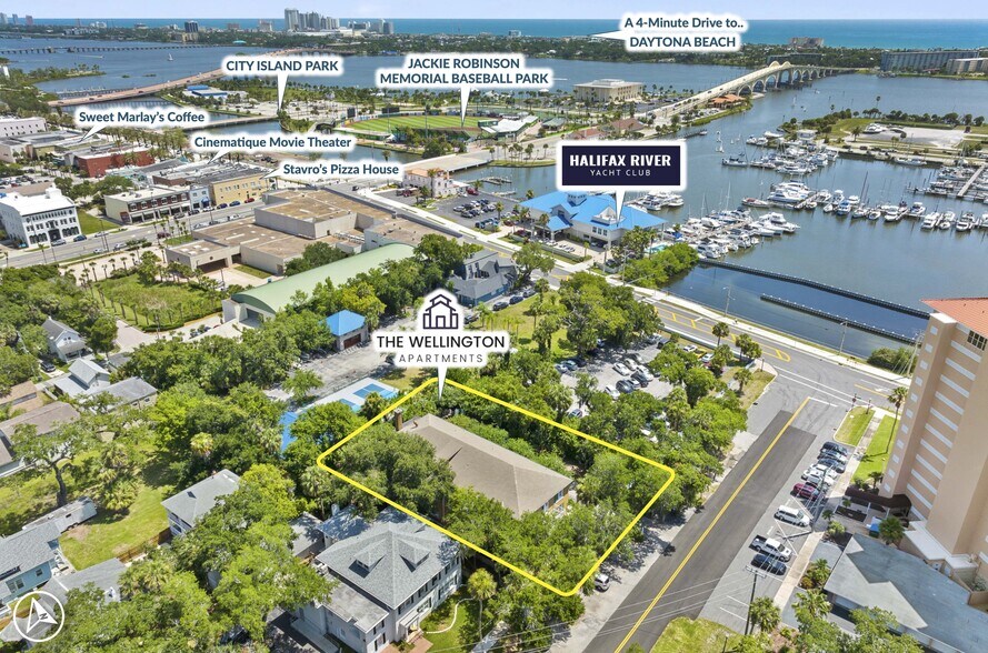 More Photos Of 124 Live Oak Ave, Daytona Beach Apartments For Sale