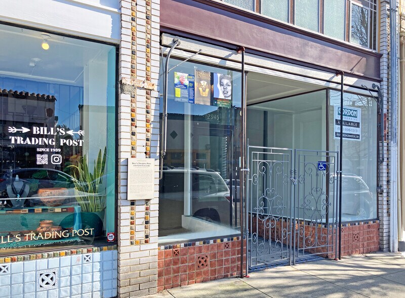 More Photos Of 2945 College Ave, Berkeley Storefront For Lease
