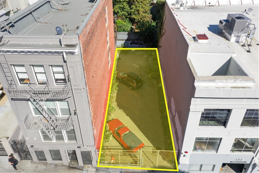 More Photos Of 736 Hyde St, San Francisco Land For Sale