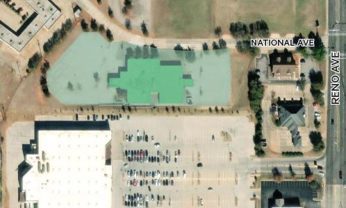 More Photos Of 600 National Ave, Oklahoma City Medical For Sale