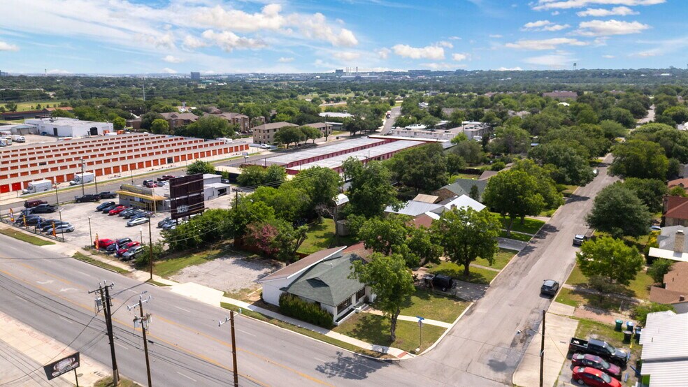 More Photos Of 5600 San Pedro Ave, San Antonio Office Residential For Sale