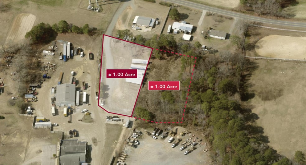 More Photos Of 6940 Cokesbury Rd, Holly Springs Land For Lease