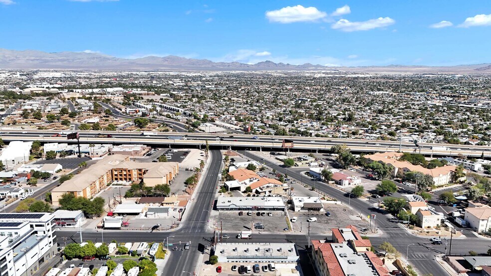 More Photos Of 1200-1210 Stewart Ave, Las Vegas Unknown For Lease