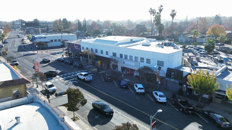 More Photos Of 2007 Pacific Ave, Stockton General Retail For Sale