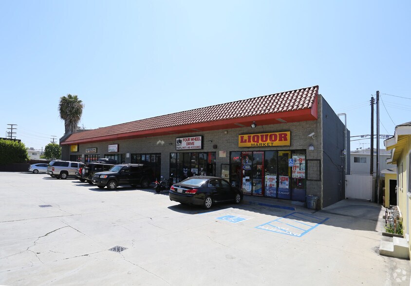 More Photos Of 12012 W Washington Blvd, Los Angeles General Retail For Lease