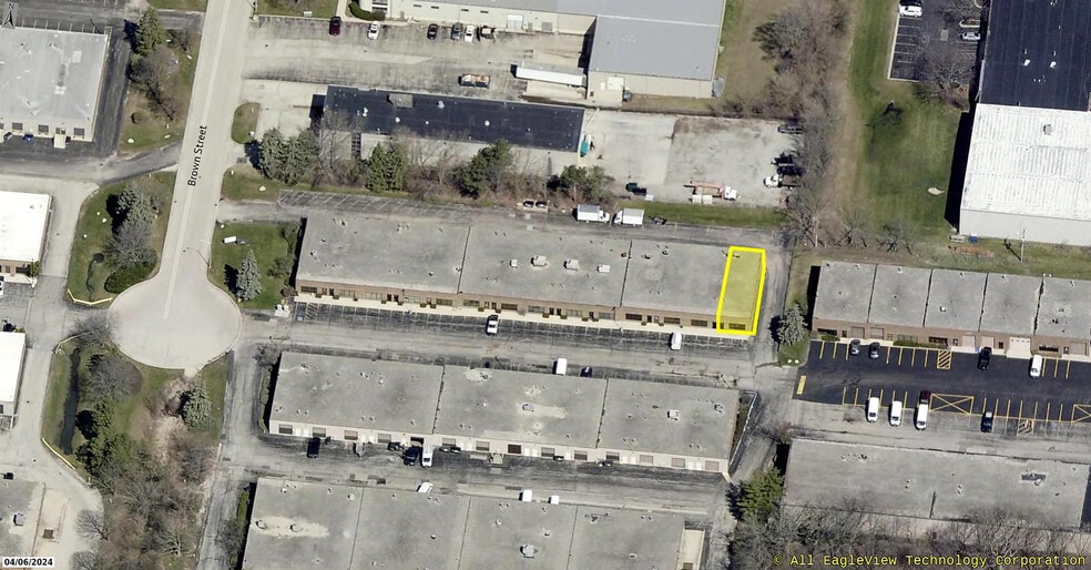 More Photos Of 1000 Brown St, Wauconda Warehouse For Sale