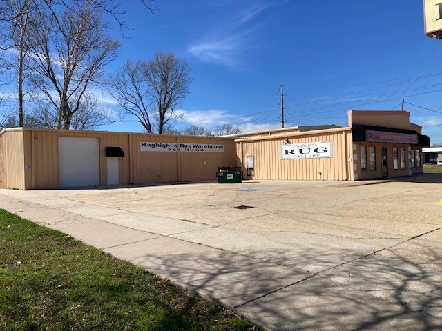 More Photos Of 13420 Coursey Blvd, Baton Rouge Freestanding For Lease