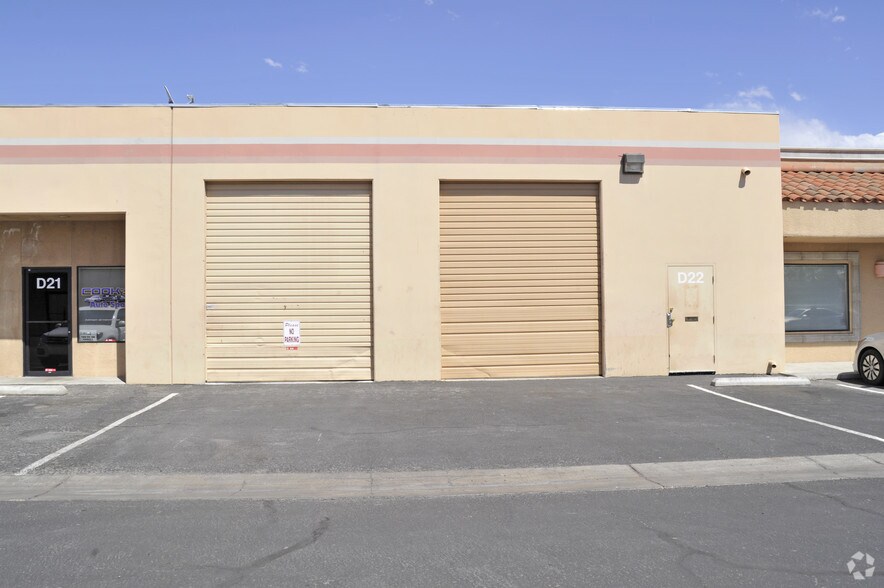 More Photos Of 5000 W Oakey Blvd, Las Vegas Light Distribution For Lease