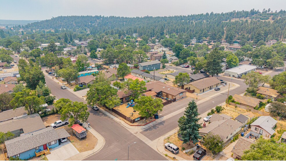More Photos Of 2025 N East St, Flagstaff General Retail For Sale