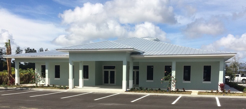 Primary Photo Of 1111 SE Indian St, Stuart Medical For Lease