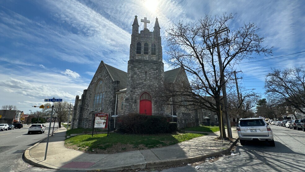 More Photos Of 1712 Providence Ave, Chester Religious Facility For Sale