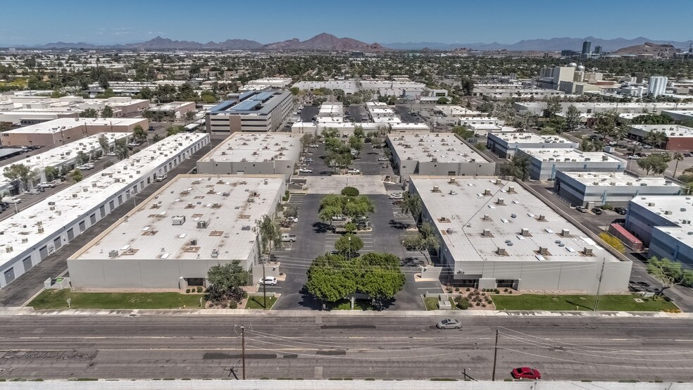 More Photos Of 1140 W Alameda Dr, Tempe Warehouse For Lease