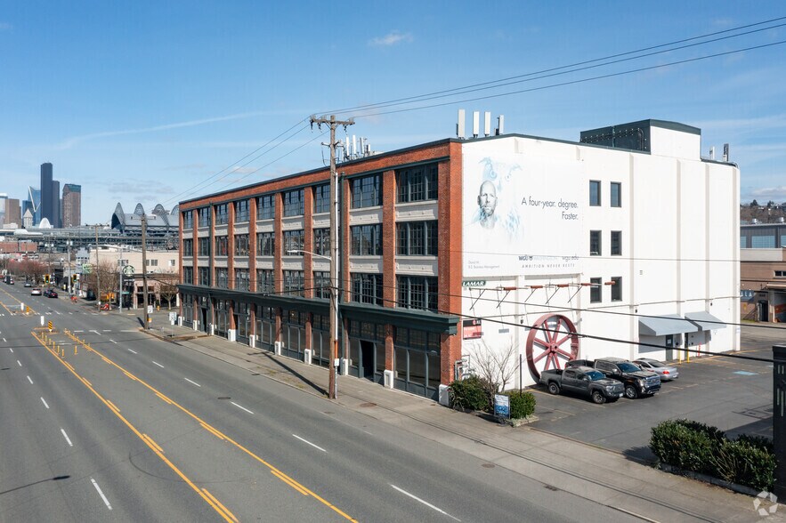 More Photos Of 2200 1st Ave S, Seattle Office For Lease