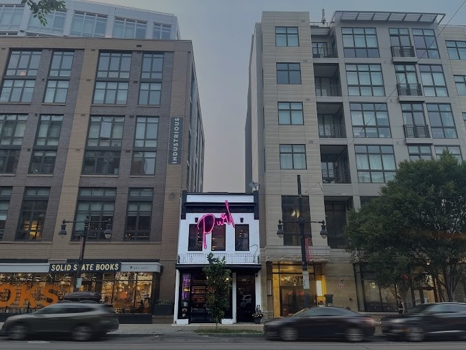 More Photos Of 644 H St NE, Washington Storefront Retail Office For Lease