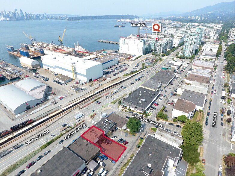 Primary Photo Of 312 E Esplanade, North Vancouver Warehouse For Lease