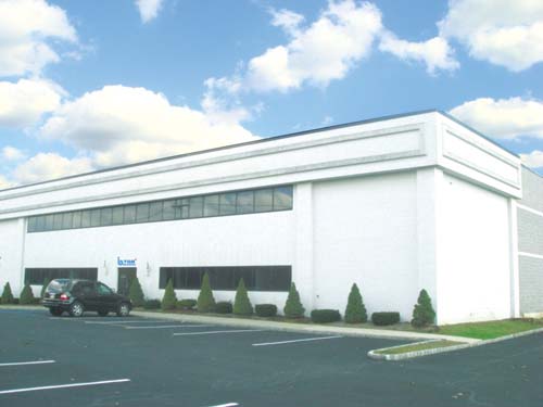 Primary Photo Of 8 N Corporate Dr, Riverdale Industrial For Sale