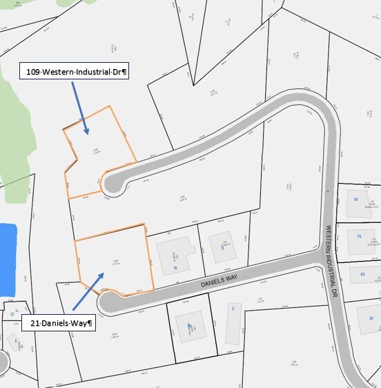 More Photos Of 21 Daniels Way, Cranston Unknown For Lease