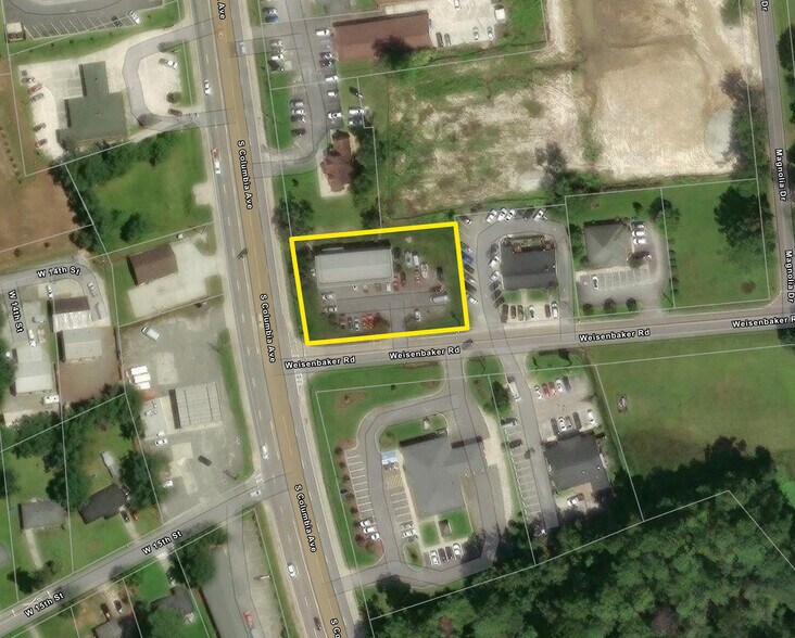 More Photos Of 102 Weisenbaker Rd, Rincon Auto Repair For Sale