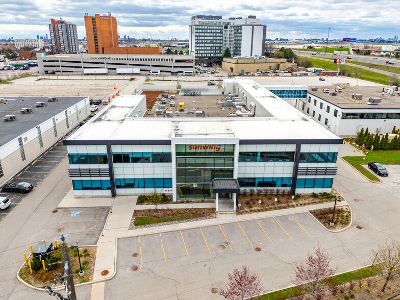 More Photos Of 27 Fasken Dr, Toronto Office For Sale