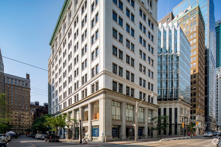 More Photos Of 36 Toronto St, Toronto Office For Lease