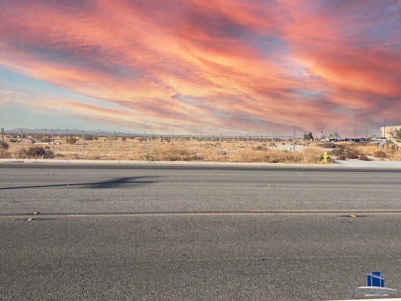 Primary Photo Of 000 Rancho Road, Adelanto Land For Sale