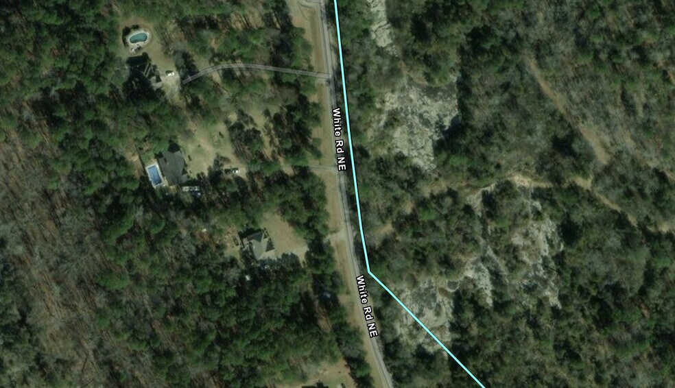 More Photos Of 2725 White Rd NE, Conyers Land For Sale