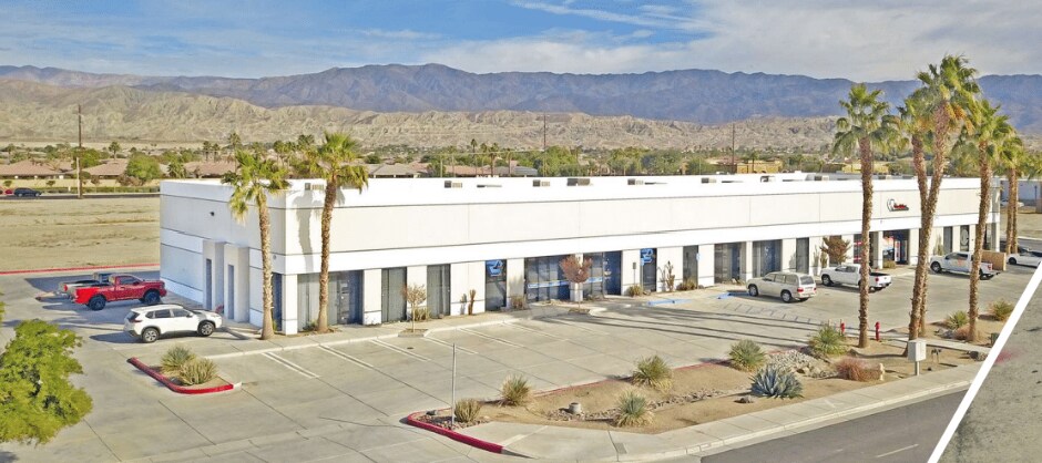 Primary Photo Of 82680 Showcase Pky, Indio Warehouse For Lease