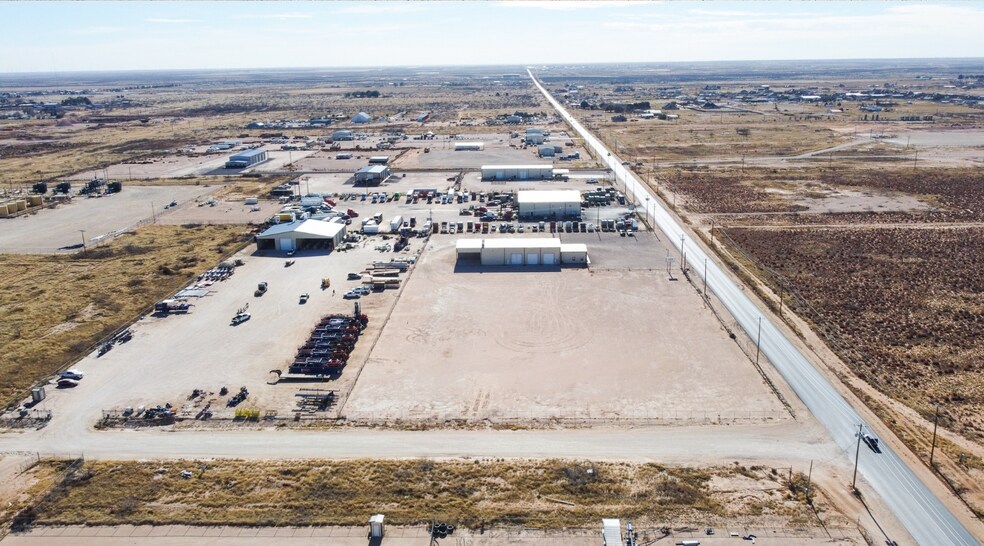 More Photos Of 4617 S County Rd 1210 rd, Midland Warehouse For Lease