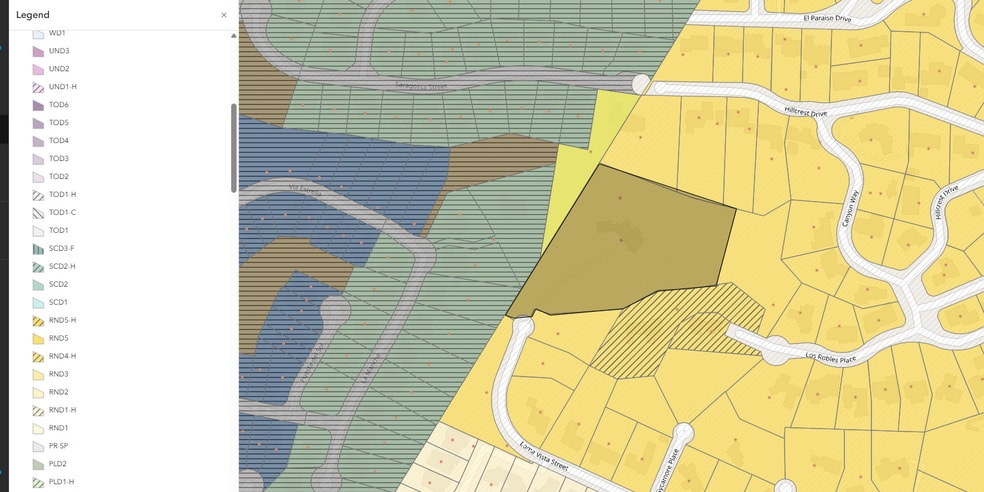 More Photos Of 1295 Loma Vista St, Pomona Land For Sale