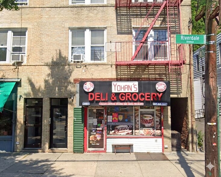 More Photos Of 5995 Riverdale Ave, Bronx Storefront Retail Residential For Lease
