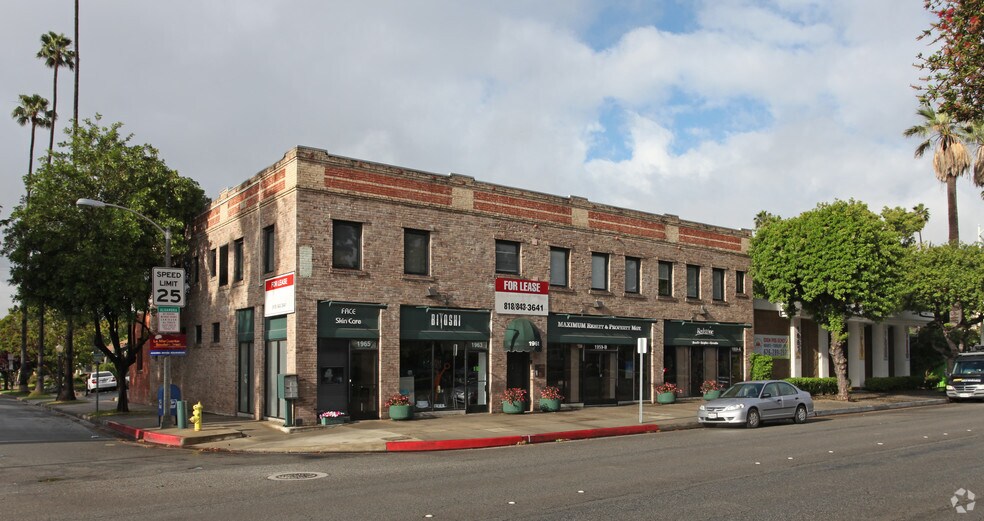 Primary Photo Of 1959 Huntington Dr, Alhambra Storefront Retail Office For Lease