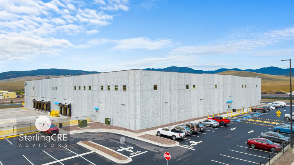 More Photos Of 8720 Aluminum Rd, Missoula Warehouse For Sale