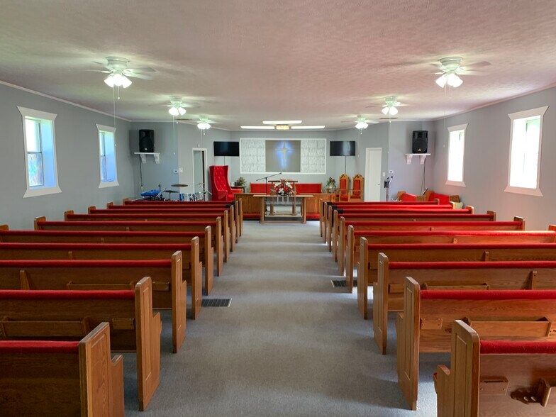 More Photos Of 5069 Highpoint Rd, Union City Religious Facility For Sale