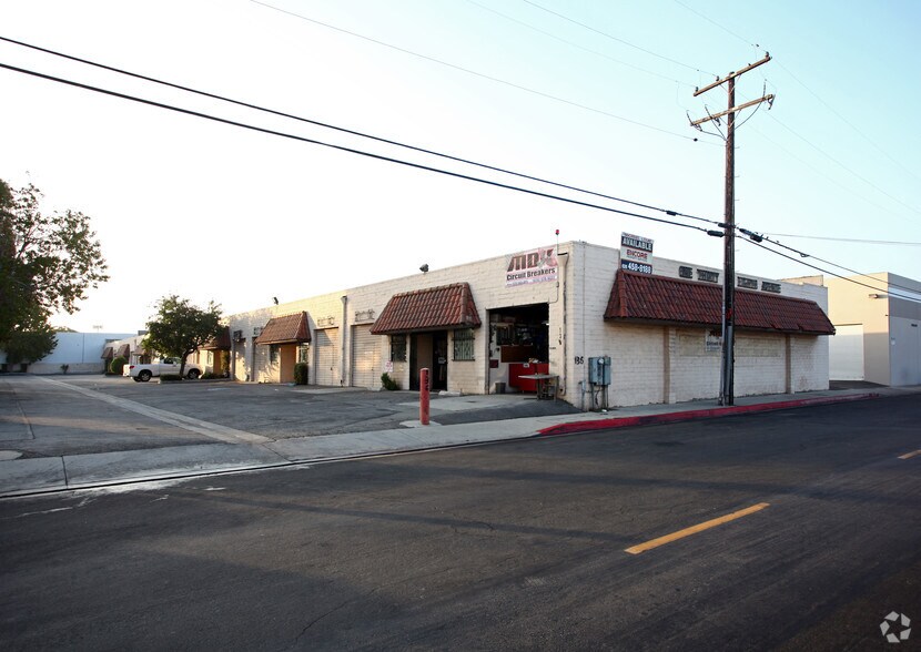 Primary Photo Of 136 S 8th Ave, La Puente Warehouse For Lease
