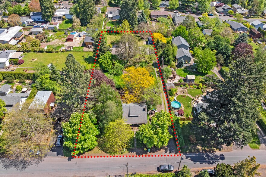 Primary Photo Of 7640 SW 67th Ave, Portland Land For Sale