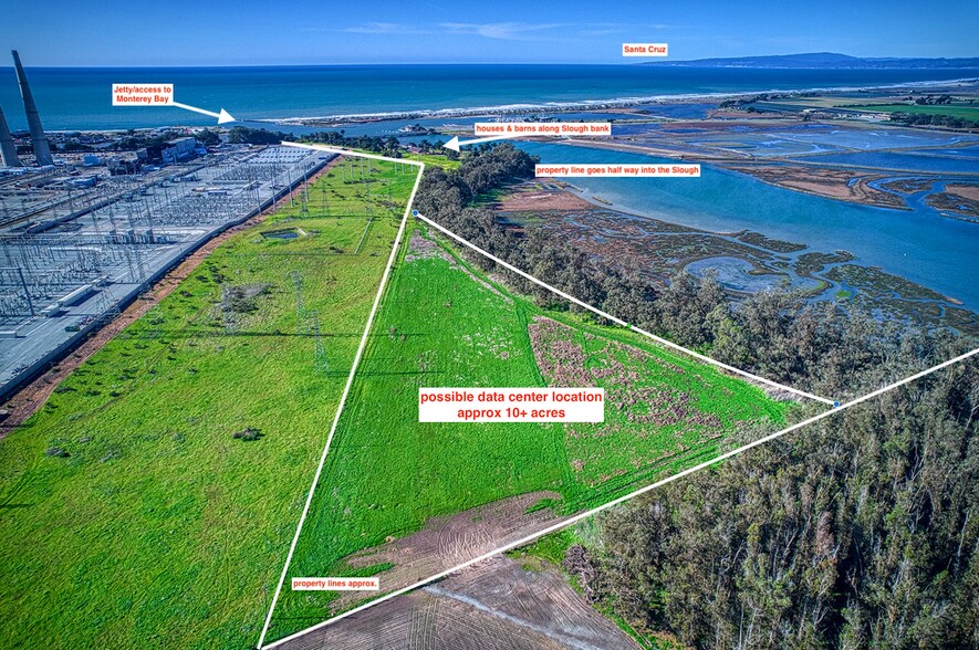 More Photos Of 7201 Highway 1, Moss Landing Land For Sale