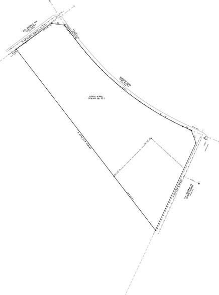More Photos Of 0 Southwest Freeway, Beasley Land For Sale