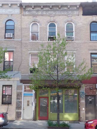 Primary Photo Of 692 Washington Ave, Brooklyn Storefront Retail Residential For Sale