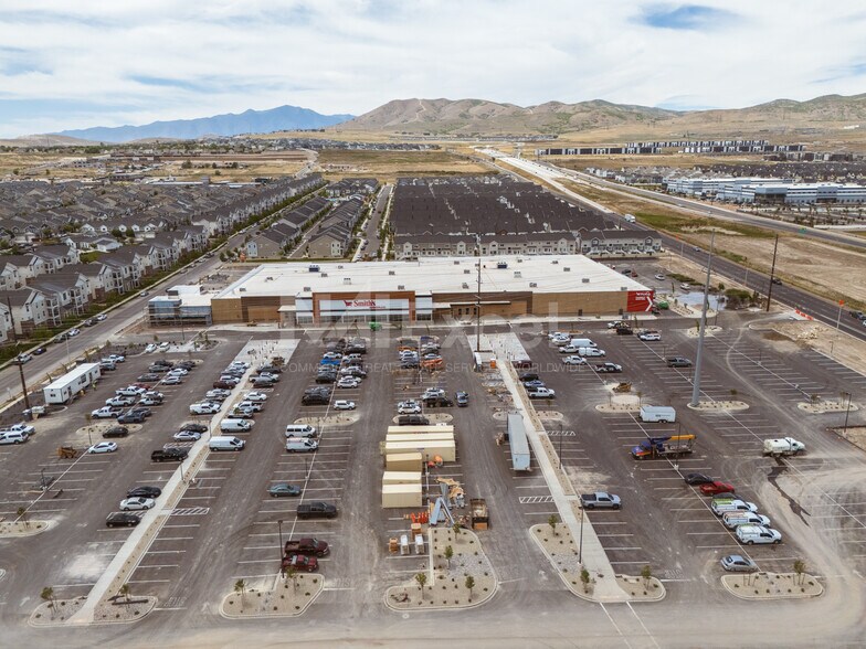 More Photos Of 3850 W Hardman Way, Lehi Land For Lease