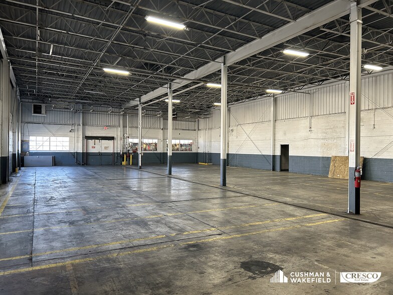 More Photos Of 5300 Tradex Ave, Cleveland Industrial For Sale